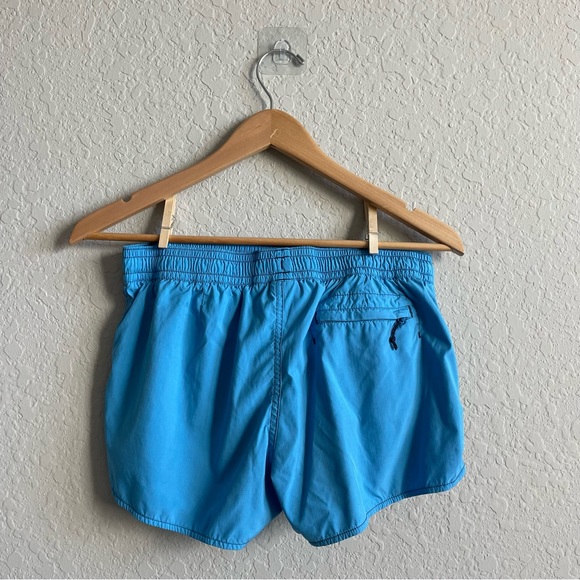 Blue Patagonia Shorts Women’s - Picture 2 of 14